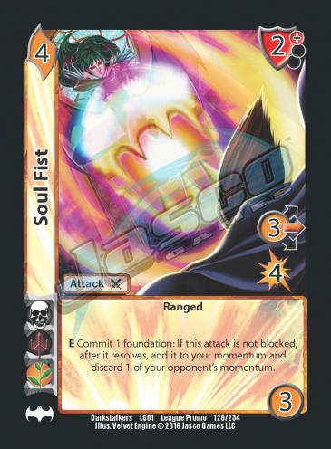 Soul Fist